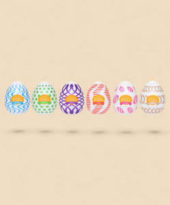 Penis: Eggs Tenga
