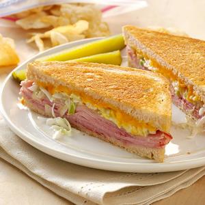 Products: Toasted Sandwich – Hello Manly