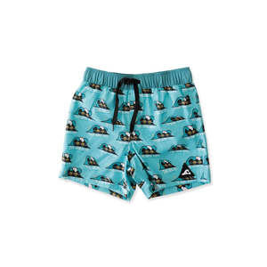Boys Swimwear: EPIC LIFE BOARD SHORT - Seafoam