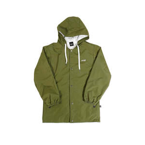 Jackets: BOYS SALTY JACKET - Khaki