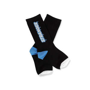 Girls: SOCKS - Black Blue