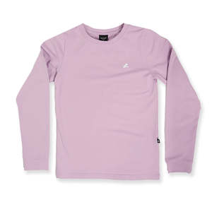 Black Friday: GIRLS BESTIES LS TEE – Purple
