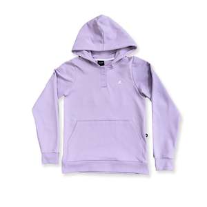 GIRLS LOVERS ISLA HOOD – Lavender