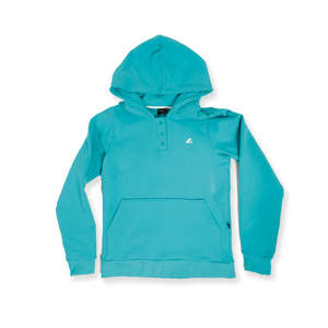 Black Friday: GIRLS BESTIES ISLA HOOD – Seafoam