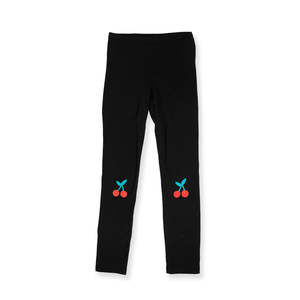 Black Friday: GIRLS LEGGING – Red Cherry