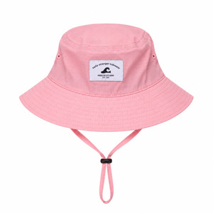 Girls: BUCKET HAT - Light Pink