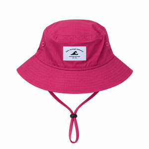 BUCKET HAT - Fuchsia