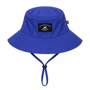 BUCKET HAT - Blue