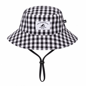 BUCKET HAT - Gingham