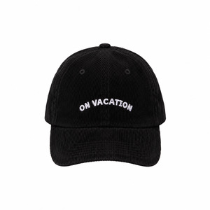 DAD CAP - Black