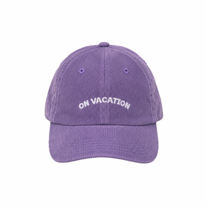 DAD CAP - Purple