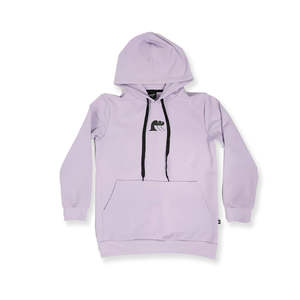 Boys Tops: BOYS EXPLORER  POCKET HOOD – Lavender