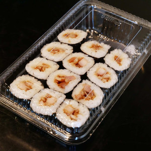 teriyaki chicken sushi mini pack Hello sushi Main