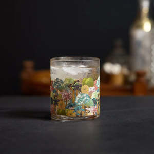 Monterey Old Fashioned Single Glass