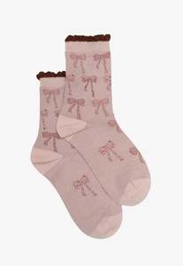 Antler socks