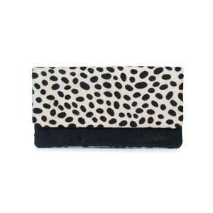 Iris purse