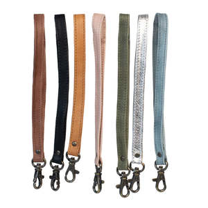 Dusky Robin: Wrist strap