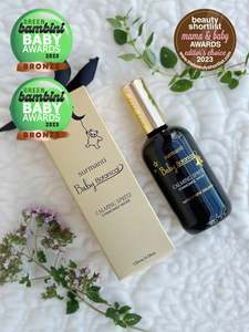 Surmanti: Surmanti Baby Botanical - Calming Spritz