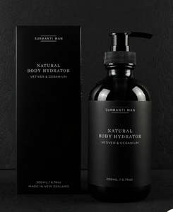 Surmanti Man, Natural Body Hydrator 200ml