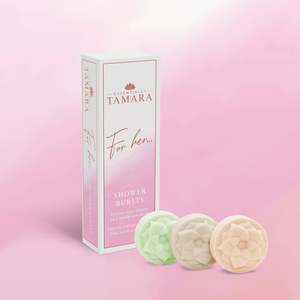 For Her Collection - Box of 3 Shower Bursts