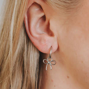 Bow Hoops
