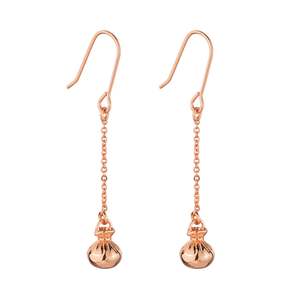 Poi Poi Pendant Earrings