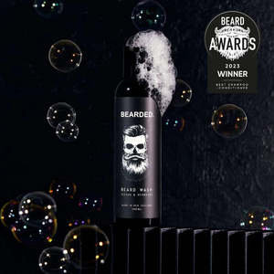 Body: Bearded BEARD WASH