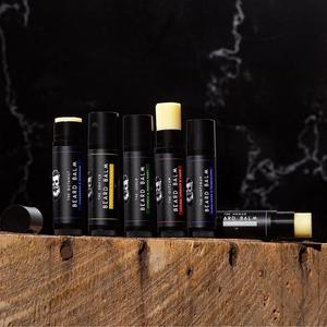 Body: Bearded. BEARD BALM Travel size