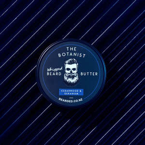 Body: Bearded. THE BOTANIST WHIPPED BEARD BUTTER