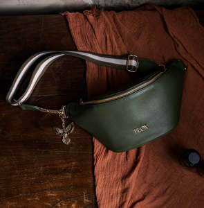 Bags Wallets: Ahi Belt Bag