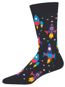 Scarves Hats: SockSmith Socks - Men