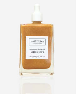 Shimmer Body Oil 100ml