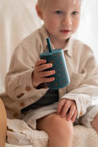 Over The Dandelions: Mini smoothie cup