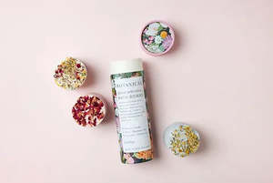 Botanical: Floral Selection Bath Bomb Gift Tube
