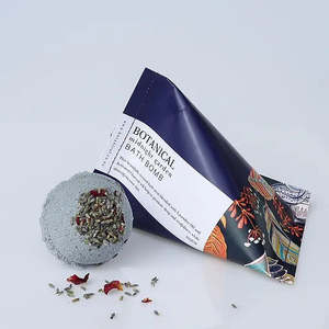Botanical: MIDNIGHT GARDEN BATH BOMB