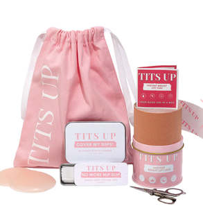 Tits Up Ultimate Tit Kit Black