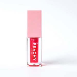 Peachy Lip Co: Pink Lemonade Lip Oil