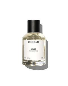 Who Is Elijah: Who is Elijah - Nomad Eau de Parfum 50ml