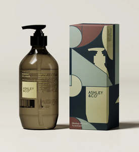 Washup all over - Boxed gift set.