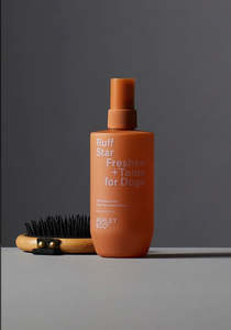 Ashley Co: Ruff Star Dog Spray