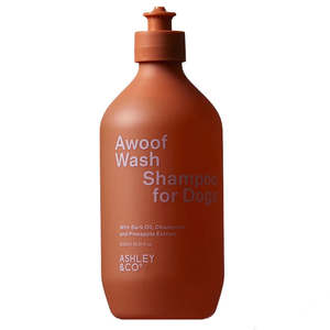 Ashley Co: Awoof Dog Wash
