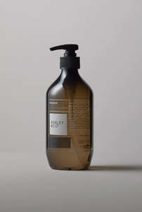 Ashley Co: Washup Hand Wash - Parakeets and Pearls