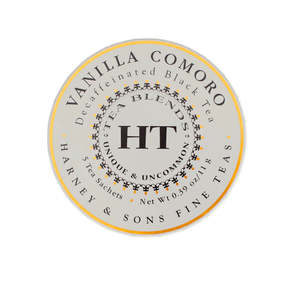 Decaf Vanilla Comoro Tagalong Tin of 5 sachets