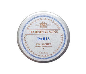 Harney Sons: Paris Tagalong Tin with 5 sachets