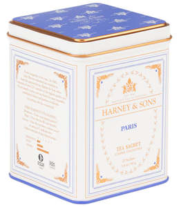 HT Paris 20ct Tin Classic