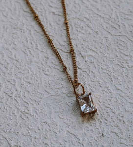 Ivy necklace