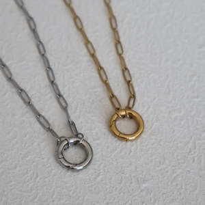 Katy B Jewellery: Charm Holder Necklace
