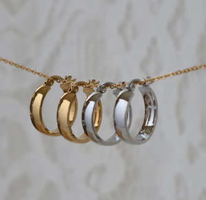 Aria hoops