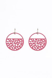 Stilen: Dani Rouge earrings
