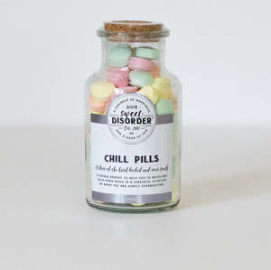 Sweet Disorder: Chill Pills